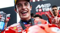 Pembalap Tim Ducati Lenovo, Marc Marquez. (Foto: Instagram/ducaticorse)